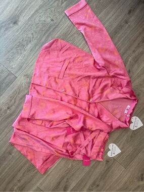 BuddyLove Western Pink Pajama set